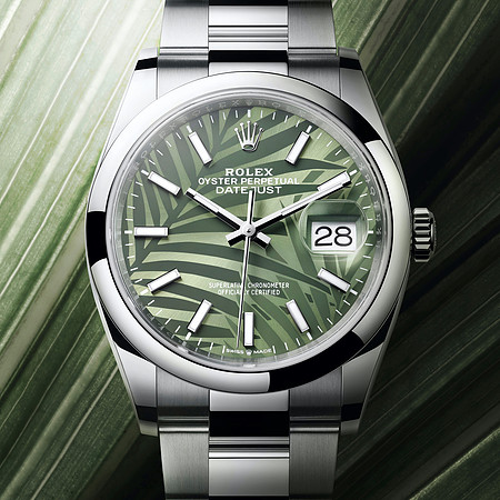 Oyster Perpetual Datejust 36